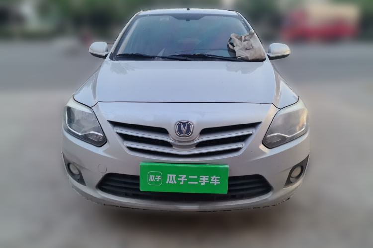 Used CHANGAN Alsvin V3 2012 1.3L Manual Comfort Version China IV Standard Front