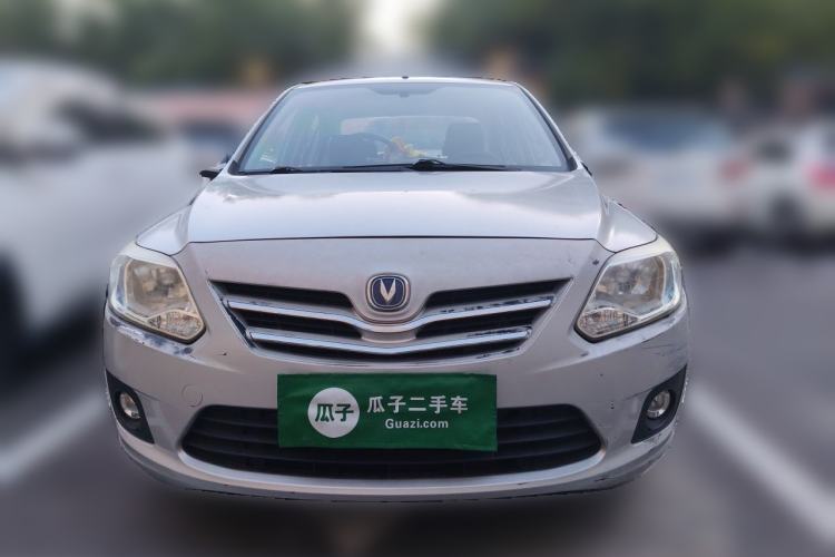 Used CHANGAN Alsvin V3 2012 1.3L Manual Comfort Version China V Standard Front