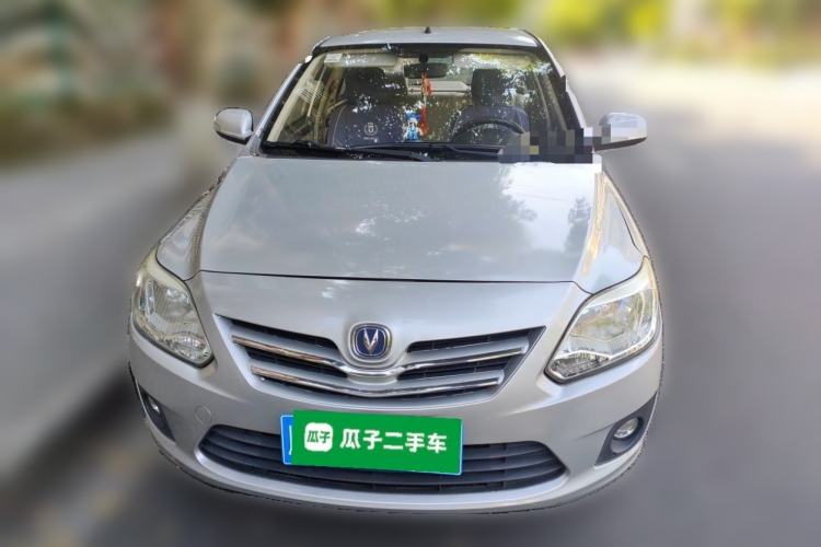 Used CHANGAN Alsvin V3 2012 1.3L Manual Comfort Version China IV Standard Front