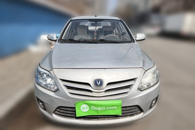 Used CHANGAN Alsvin V3 2012 1.3L Manual Comfort Version China IV Standard Front