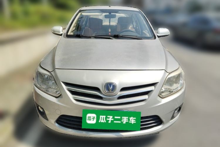 Used CHANGAN Alsvin V3 2012 1.3L Manual Comfort Version China IV Standard Front