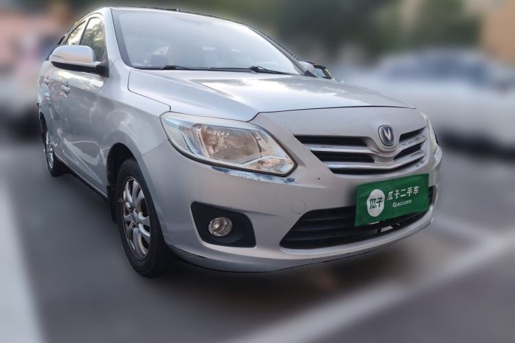 Used CHANGAN Alsvin V3 2012 1.3L Manual Comfort Version China V Standard Front Right 45 Deg