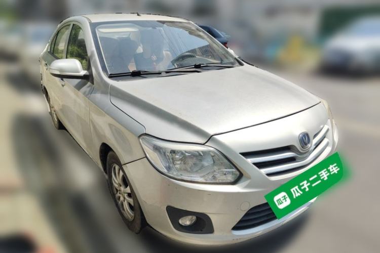 Used CHANGAN Alsvin V3 2012 1.3L Manual Comfort Version China IV Standard Front Right 45 Deg