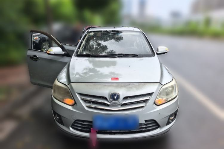 Used CHANGAN Alsvin V3 2012 1.3L Manual Comfort Version China IV Standard Front