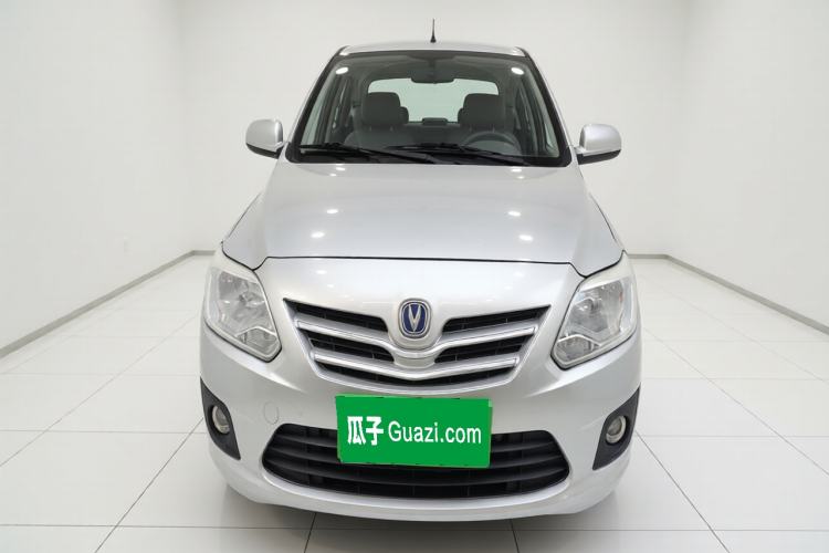 Used CHANGAN Alsvin V3 2012 1.3L Manual Comfort Version China IV Standard Front