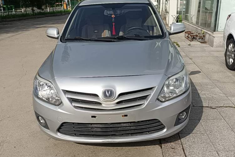 Used CHANGAN Alsvin V3 2012 1.3L Manual Standard Edition Front