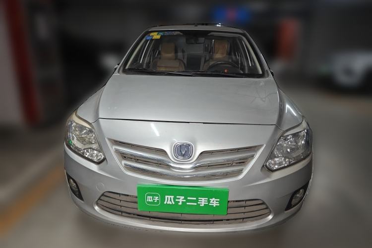 Used CHANGAN Alsvin V3 2012 1.3L Manual Comfort Version China IV Standard Front