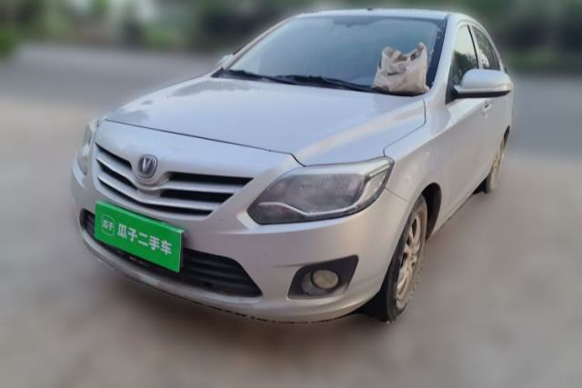 Used CHANGAN Alsvin V3 2012 1.3L Manual Comfort Version China IV Standard