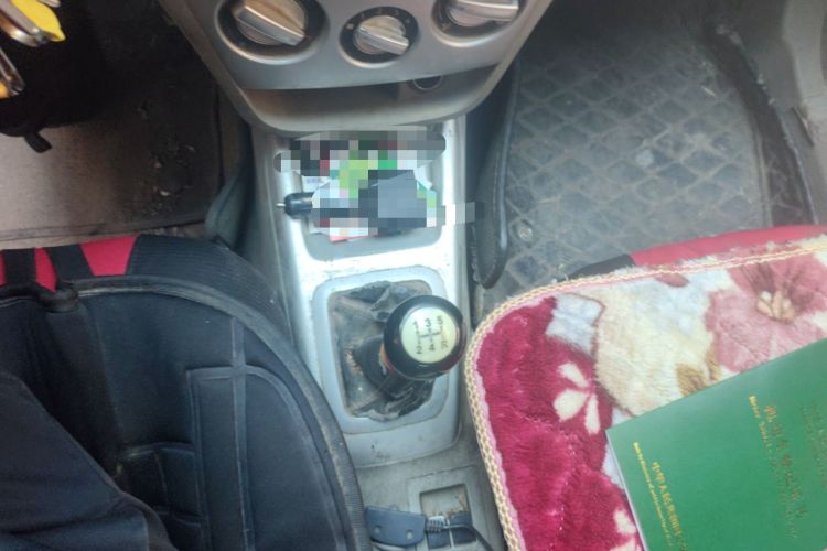 Used CHANGAN Alsvin V3 2012 1.3L Manual Comfort Version China IV Standard Gear Lever