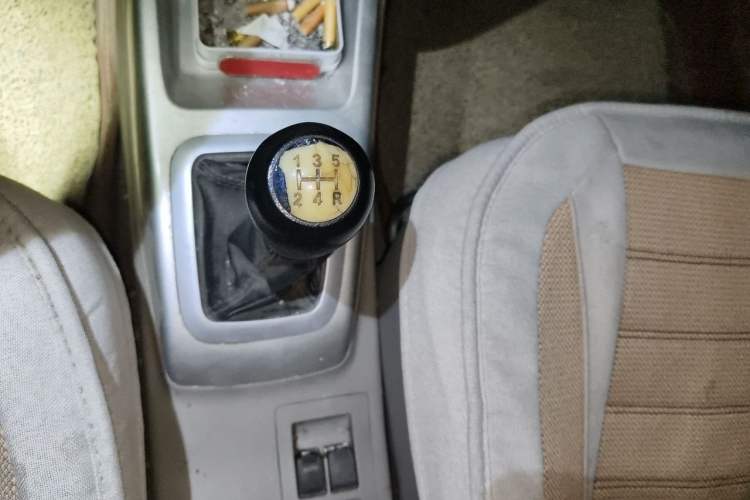 Used CHANGAN Alsvin V3 2012 1.3L Manual Standard Edition Gear Lever