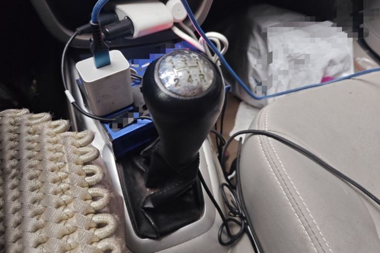 Used CHANGAN Alsvin V3 2012 1.3L Manual Comfort Version China IV Standard Gear Lever