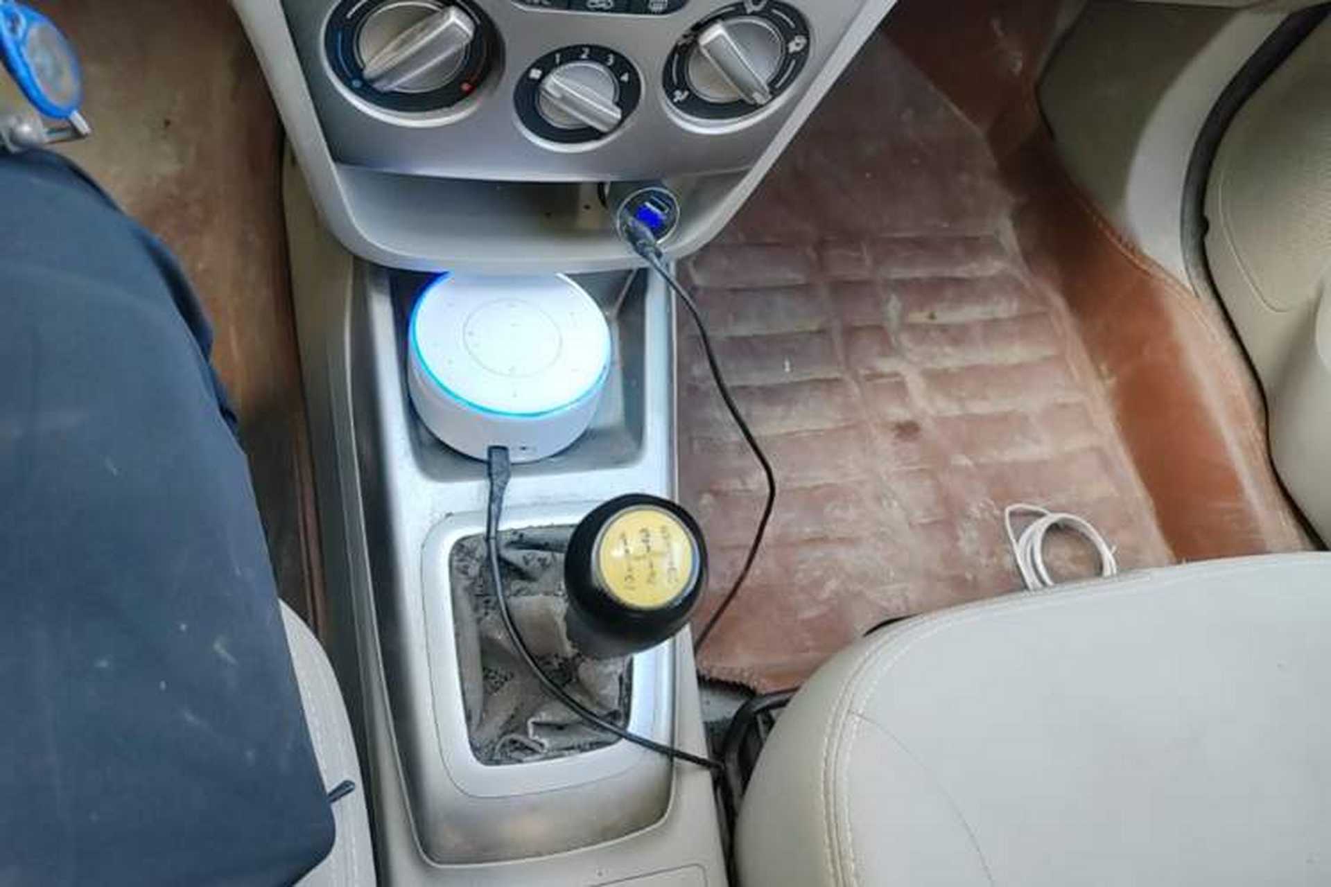 Used CHANGAN Alsvin V3 2012 1.3L Manual Standard Edition Gear Lever