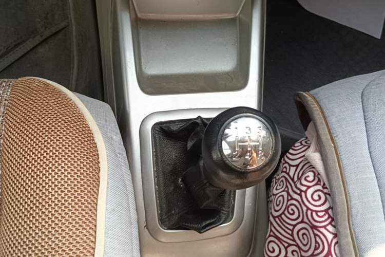 Used CHANGAN Alsvin V3 2012 1.3L Manual Standard Edition Gear Lever
