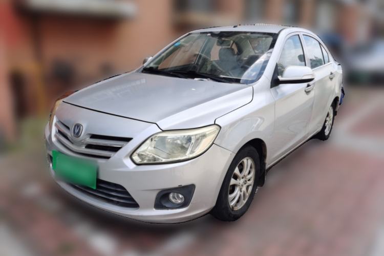 Used CHANGAN Alsvin V3 2012 1.3L Manual Comfort Version China IV Standard Guazi used car, China used car export, Used car for sale, Used CHANGAN cars, Cheapest cars for sale