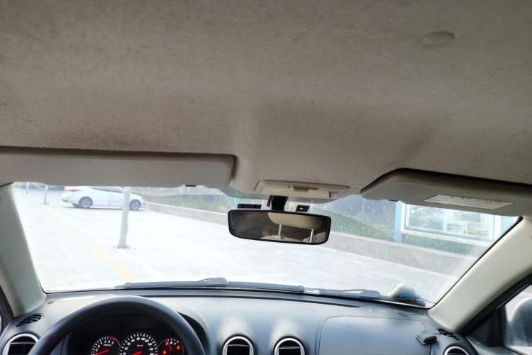 Used CHANGAN Alsvin V3 2012 1.3L Manual Luxury Version China IV Standard Headliner