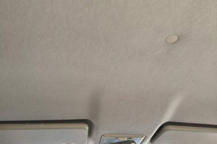 Used CHANGAN Alsvin V3 2012 1.3L Manual Comfort Version China IV Standard Headliner