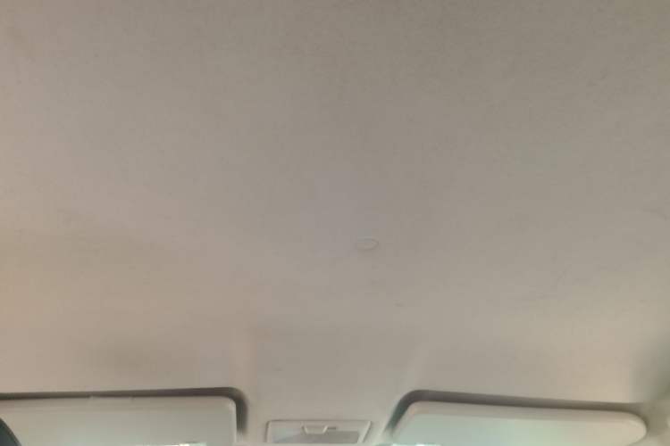 Used CHANGAN Alsvin V3 2012 1.3L Manual Comfort Version China IV Standard Headliner
