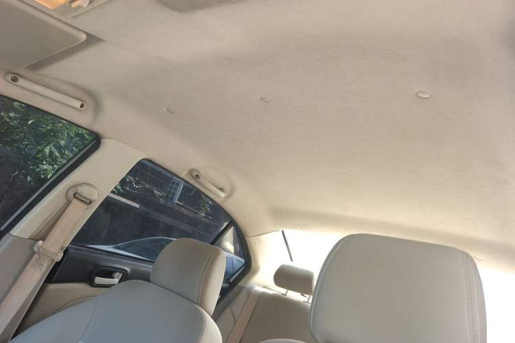 Used CHANGAN Alsvin V3 2012 1.3L Manual Comfort Version China IV Standard Headliner