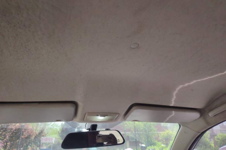 Used CHANGAN Alsvin V3 2012 1.3L Manual Comfort Version China IV Standard Headliner