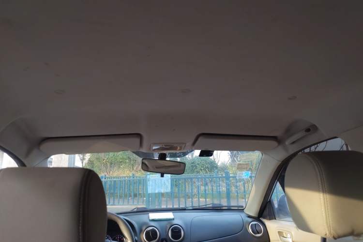 Used CHANGAN Alsvin V3 2012 1.3L Manual Comfort Version China IV Standard Headliner