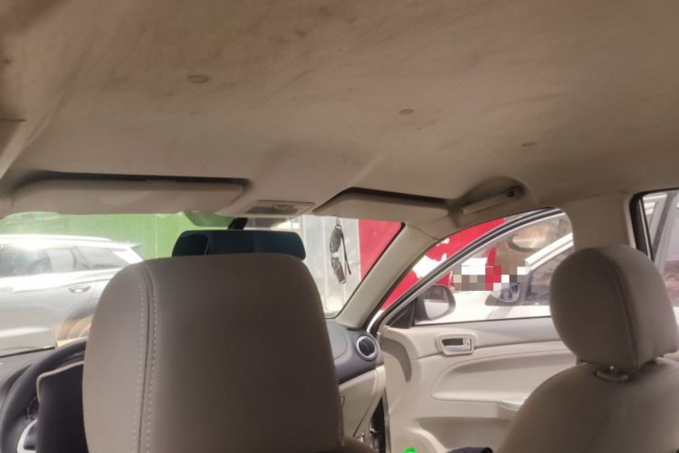 Used CHANGAN Alsvin V3 2012 1.3L Manual Comfort Version China V Standard Headliner
