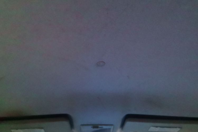 Used CHANGAN Alsvin V3 2012 1.3L Manual Comfort Version China IV Standard Headliner