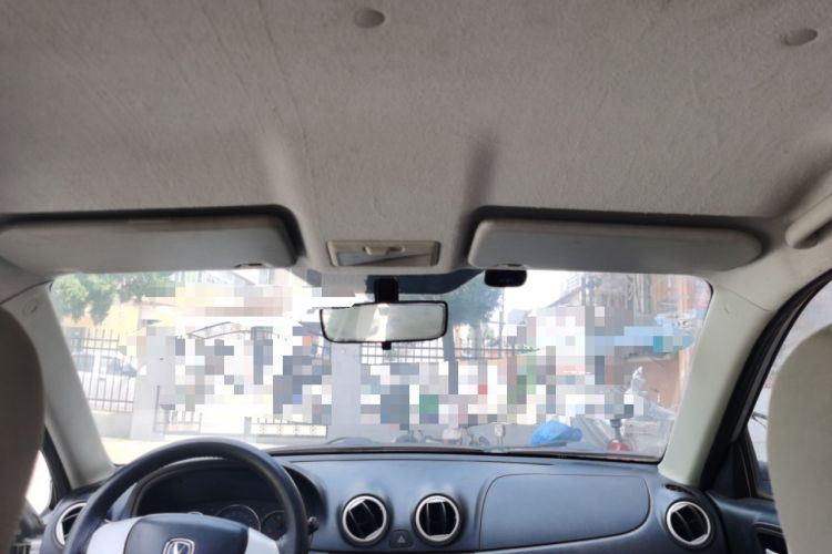 Used CHANGAN Alsvin V3 2012 1.3L Manual Comfort Version China IV Standard Headliner