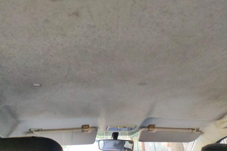 Used CHANGAN Alsvin V3 2012 1.3L Manual Comfort Version China IV Standard Headliner