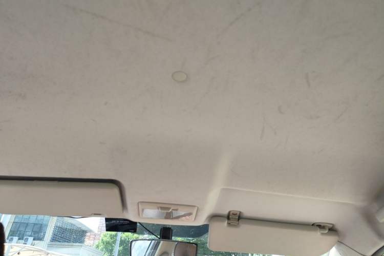Used CHANGAN Alsvin V3 2012 1.3L Manual Comfort Version China IV Standard Headliner