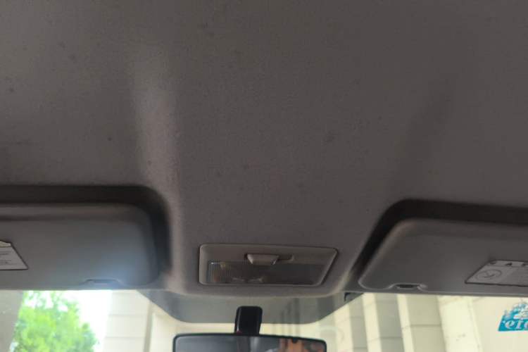 Used CHANGAN Alsvin V3 2012 1.3L Manual Luxury Version China IV Standard Headliner