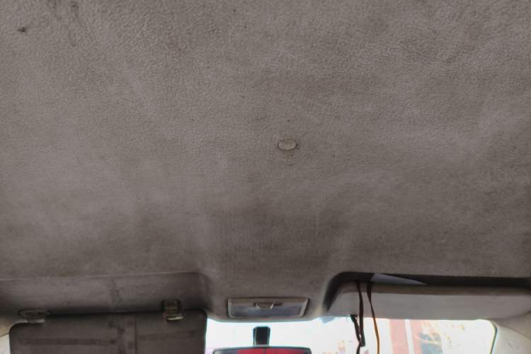 Used CHANGAN Alsvin V3 2012 1.3L Manual Comfort Version China IV Standard Headliner