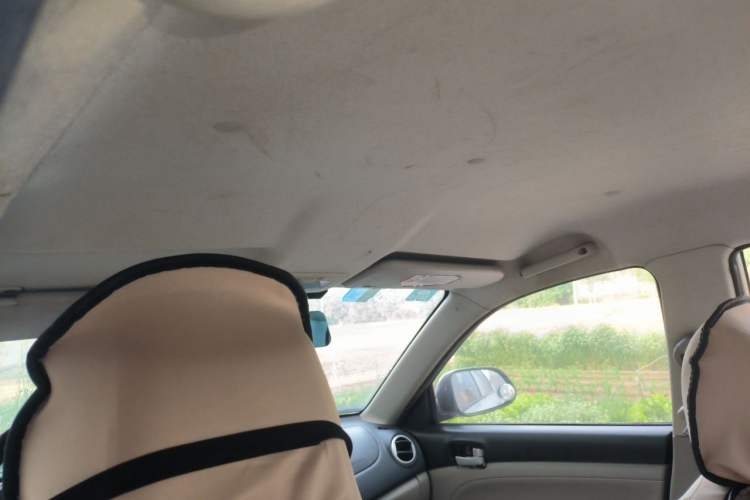 Used CHANGAN Alsvin V3 2012 1.3L Manual Comfort Version China IV Standard Headliner