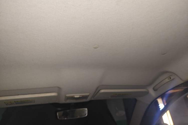 Used CHANGAN Alsvin V3 2012 1.3L Manual Luxury Version China IV Standard Headliner