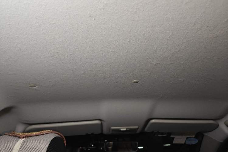 Used CHANGAN Alsvin V3 2012 1.3L Manual Comfort Version China IV Standard Headliner