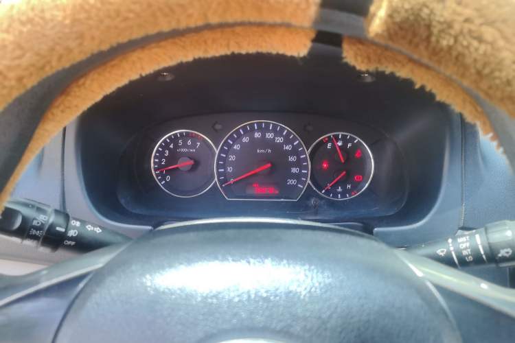 Used CHANGAN Alsvin V3 2012 1.3L Manual Comfort Version China IV Standard Instrument Cluster