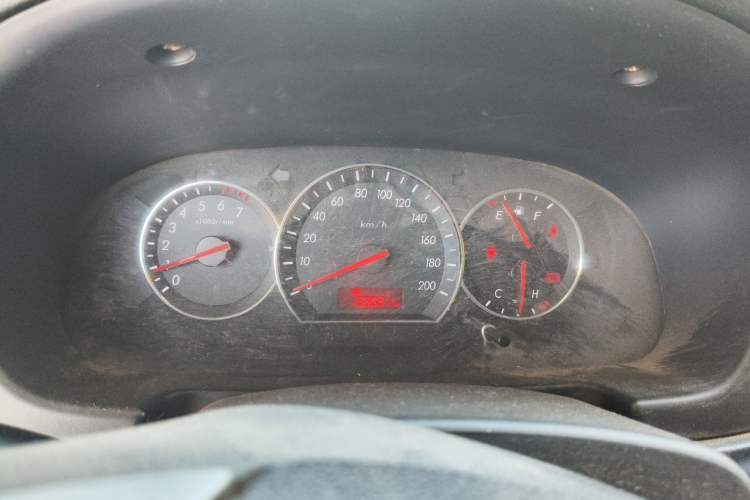 Used CHANGAN Alsvin V3 2012 1.3L Manual Comfort Version China IV Standard Instrument Cluster