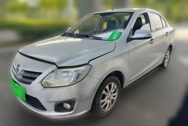 Used CHANGAN Alsvin V3 2012 1.3L Manual Comfort Version China IV Standard