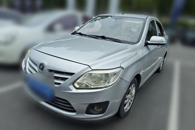 Used CHANGAN Alsvin V3 2012 1.3L Manual Comfort Version China IV Standard