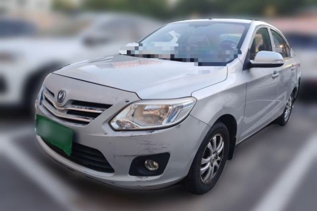 Used CHANGAN Alsvin V3 2012 1.3L Manual Comfort Version China V Standard