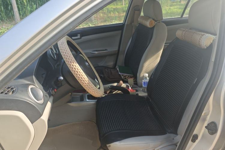 Used CHANGAN Alsvin V3 2012 1.3L Manual Comfort Version China IV Standard Left Front Seat