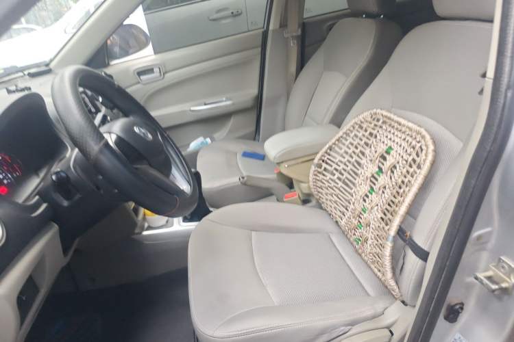Used CHANGAN Alsvin V3 2012 1.3L Manual Comfort Version China IV Standard Left Front Seat