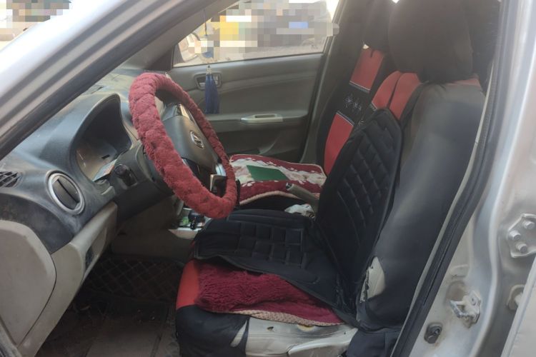 Used CHANGAN Alsvin V3 2012 1.3L Manual Comfort Version China IV Standard Left Front Seat