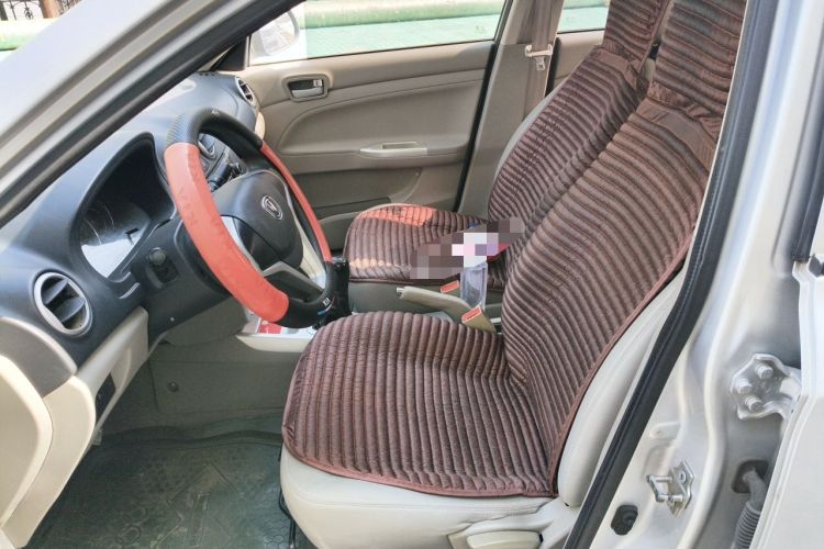 Used CHANGAN Alsvin V3 2012 1.3L Manual Comfort Version China IV Standard Left Front Seat