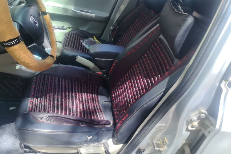 Used CHANGAN Alsvin V3 2012 1.3L Manual Comfort Version China IV Standard Left Front Seat