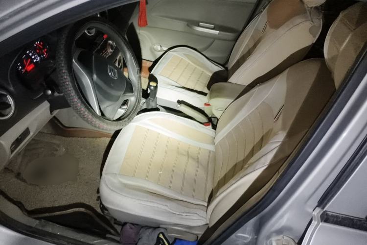 Used CHANGAN Alsvin V3 2012 1.3L Manual Standard Edition Left Front Seat