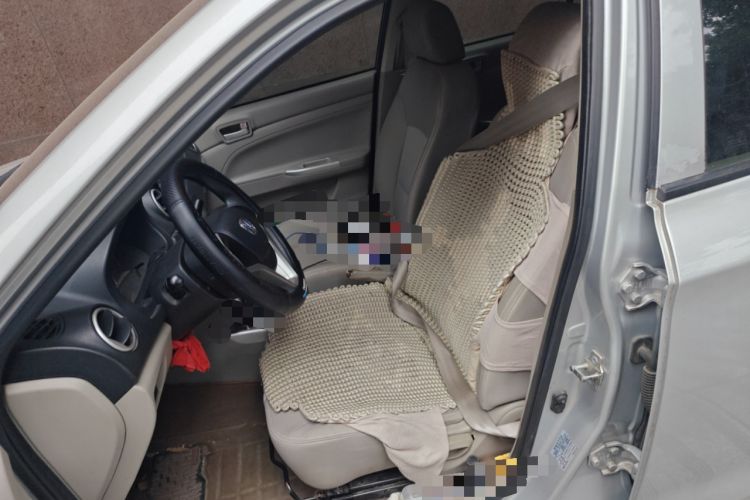 Used CHANGAN Alsvin V3 2012 1.3L Manual Comfort Version China IV Standard Left Front Seat