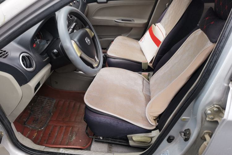 Used CHANGAN Alsvin V3 2012 1.3L Manual Standard Edition Left Front Seat
