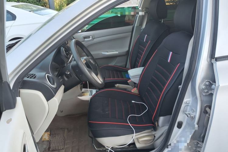 Used CHANGAN Alsvin V3 2012 1.3L Manual Comfort Version China IV Standard Left Front Seat