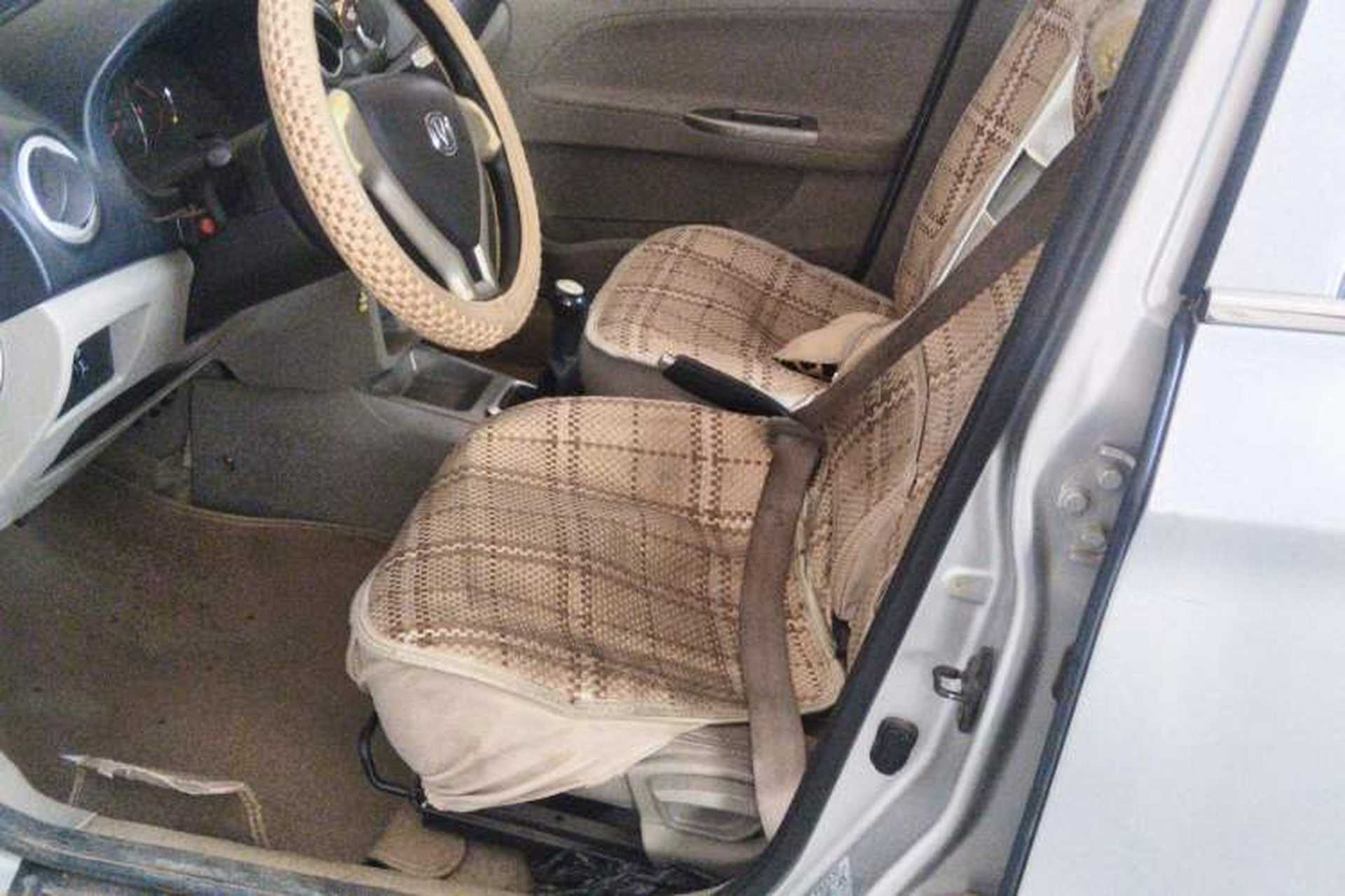 Used CHANGAN Alsvin V3 2012 1.3L Manual Comfort Version China IV Standard Left Front Seat
