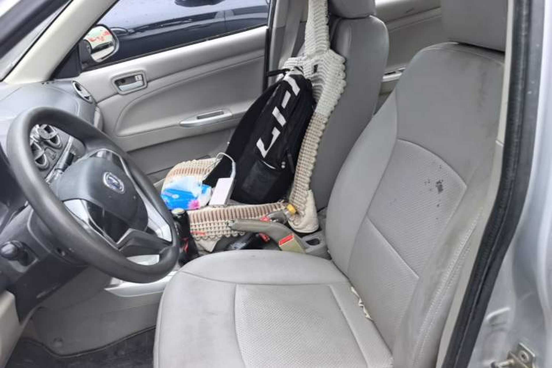 Used CHANGAN Alsvin V3 2012 1.3L Manual Comfort Version China IV Standard Left Front Seat